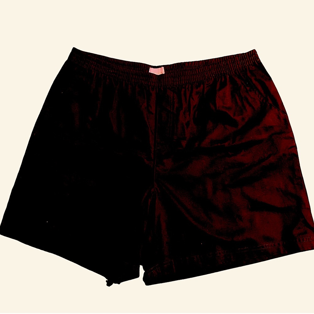 NWT Laura Scott Elastic Waist Shorts Size XXL